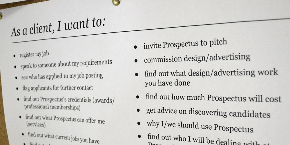 prospectus-users